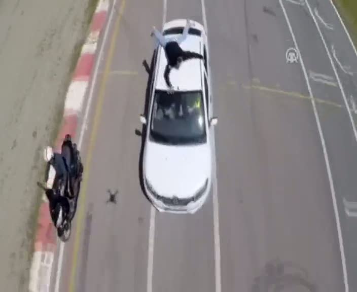 İşte Türk dublörler