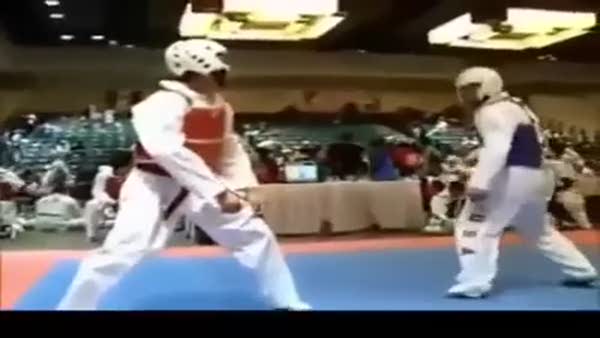 Taekwondo'da en müthiş anlar
