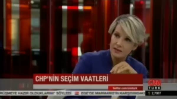 CHP'nin anketçisi bile Kılıçdaroğlu'nun vaatlerine inanmadı