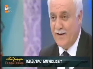 Bebeğe Hacı ismi verilir mi?