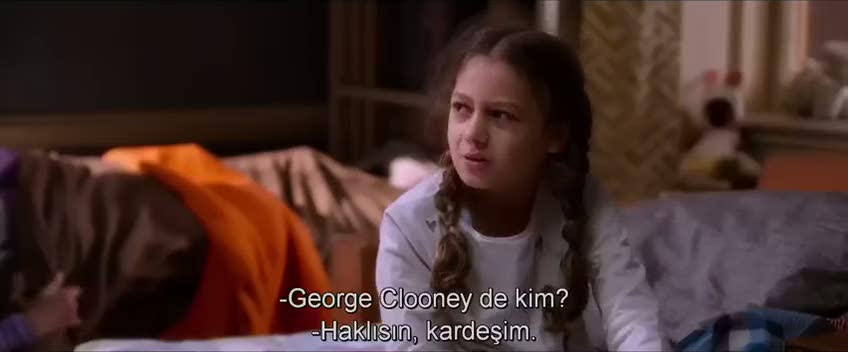 Annie filminin fragmanı