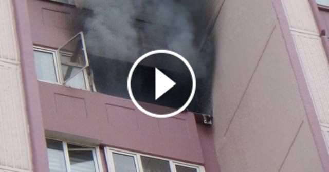 Türk işi kontrolle evi havaya uçurdu: 2 yaralı