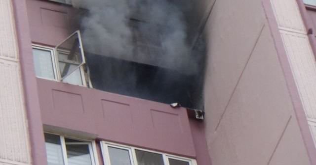 Türk işi kontrolle evi havaya uçurdu: 2 yaralı