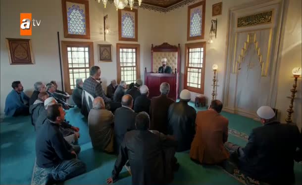 Kertenkele yeni bölüme Hazreti Yusuf'un hikayesi damga vurdu