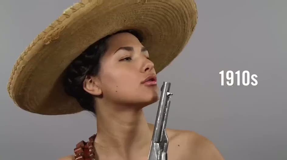 Geçmişten günümüze Meksikalı kadınlar