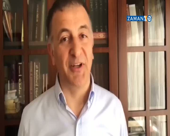 Ekrem Dumanlı Abdullah Öcalan'a 