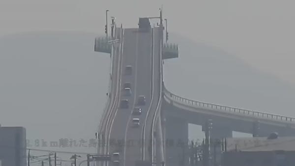 Dünyanın en garip köprüsü
