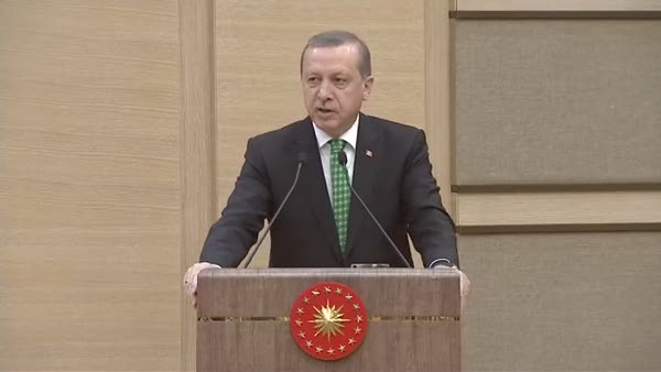 Cumhurbaşkanı Erdoğan '' Biz 1 Mayıs’ı kimseye kapalı tutmuyoruz. Tam tersine tüm İstanbul halkına açık tutmak için çalışıyoruz ''