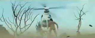 Hint filminden destansı aksiyon sahnesi