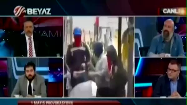 CHP'li vekilden kadın muhabire küfür!