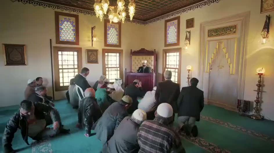 Arap kılığına giren Azmi Bulut’un planı…