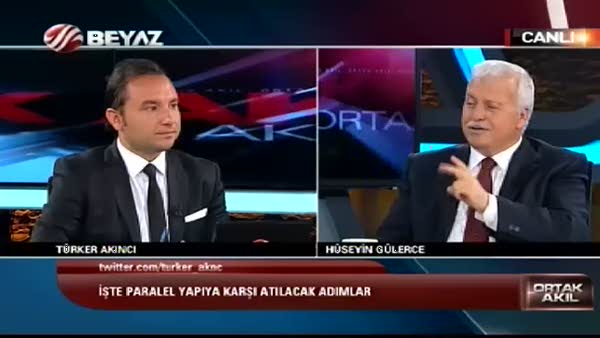 Hüseyin Gülerce: Fethullah Gülen, Sayın Erdoğan'ı ve beni yanlış okudu