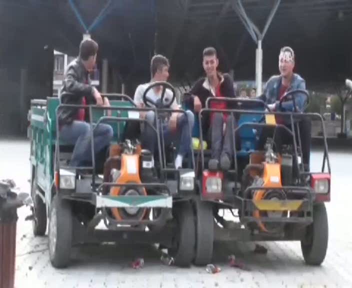 '' Pat pat '' her işe yarıyor