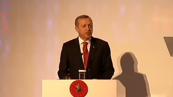 Cumhurbaşkanı Erdoğan '' Amacımız 2023 yılında savunma sanayimizi dışa bağımlılıktan kurtarmaktır ''