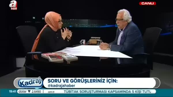 Yavuz Bahadıroğlu '' Hilafetin kaldırılması doğru olmadı ''