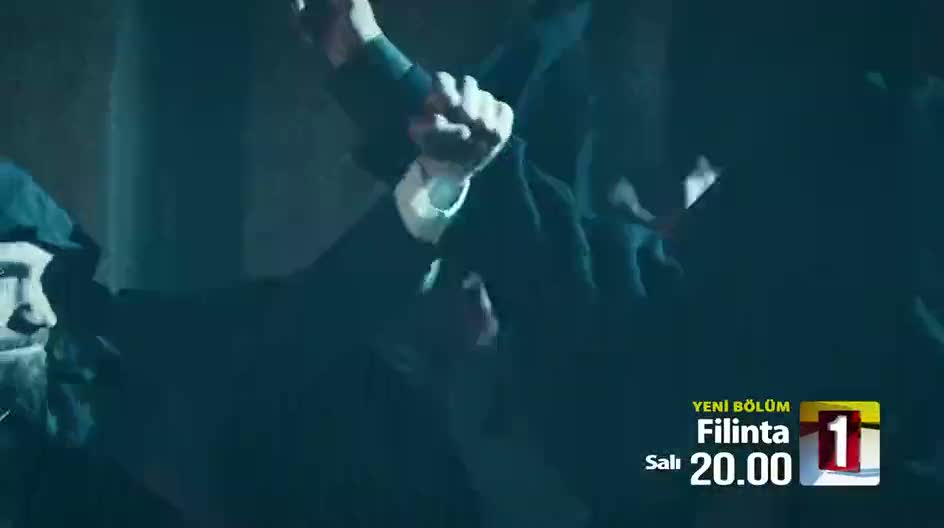 Filinta 21. son bölüm fragmanı izle