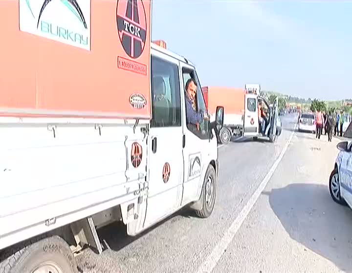 Ak Partili Meclis Üyesi kazada hayatını kaybetti