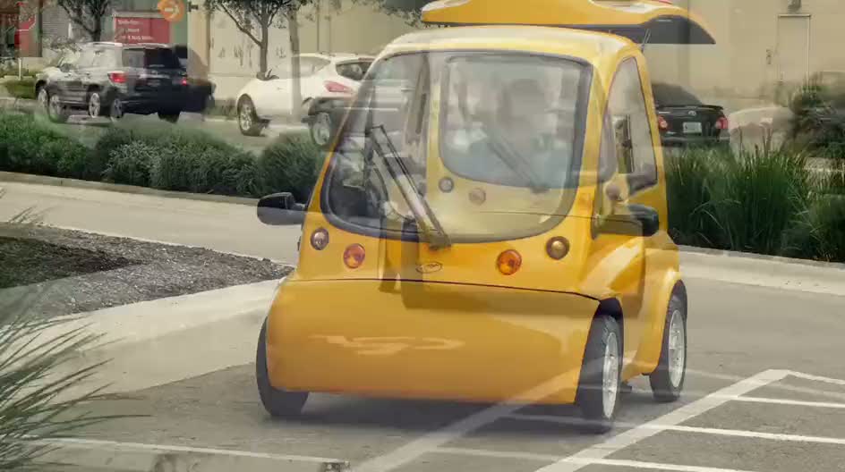 Engelli insanlar için otomobil