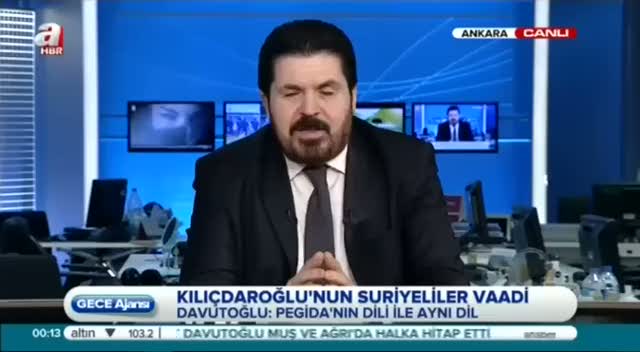 Savcı Sayan '' İnsanlık açısından Vahim ''