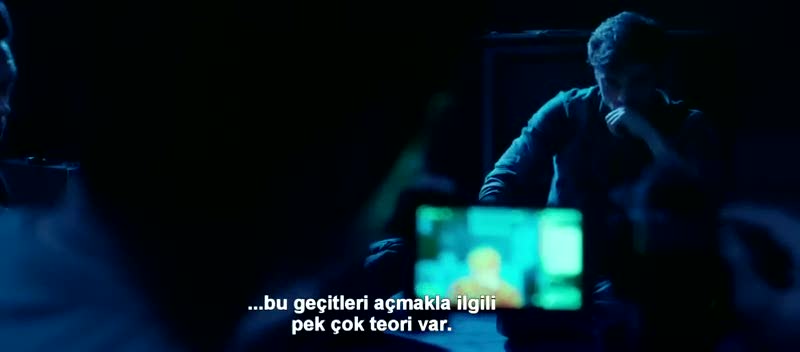 Şeytani Ruhlar filminin fragmanı