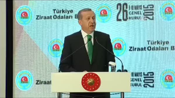Cumhurbaşkanı Erdoğan '' Bu süreçte bir kenarda beklemem düşünülemez ''