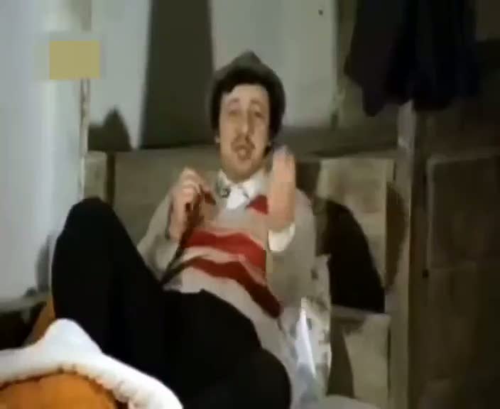 Zeki Alasya'nın unutulmaz sahnesi