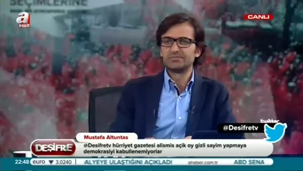 Latif Erdoğan '' Gülen çok ciddi bir Kürt düşmanıdır ''