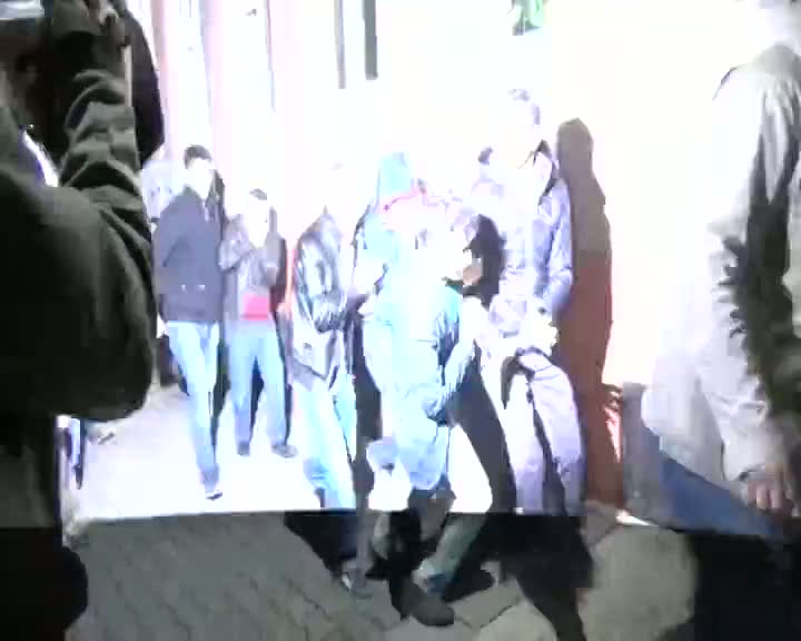 Çalıştıkları iş yerini soyan zanlılar tutuklandı