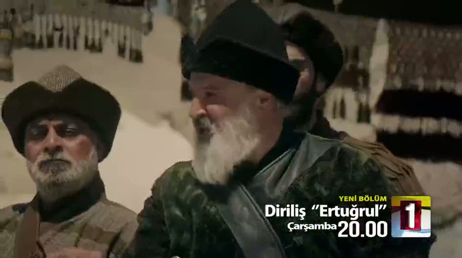 Diriliş Ertuğrul 21. son bölüm fragmanı izle