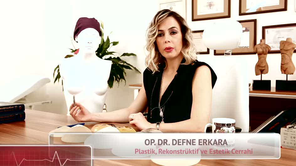 Meme küçültme ameliyatı nasıl yapılır?