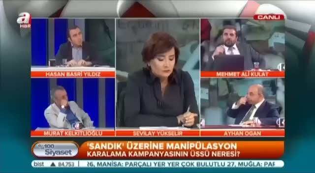 CHP ve MHP’nin suflörü Yahudi şirketi!