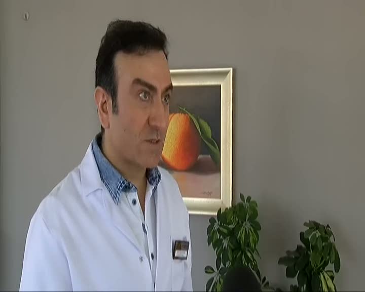 Kuyruk sokumu ağrılarına radyo frekanslı tedavi