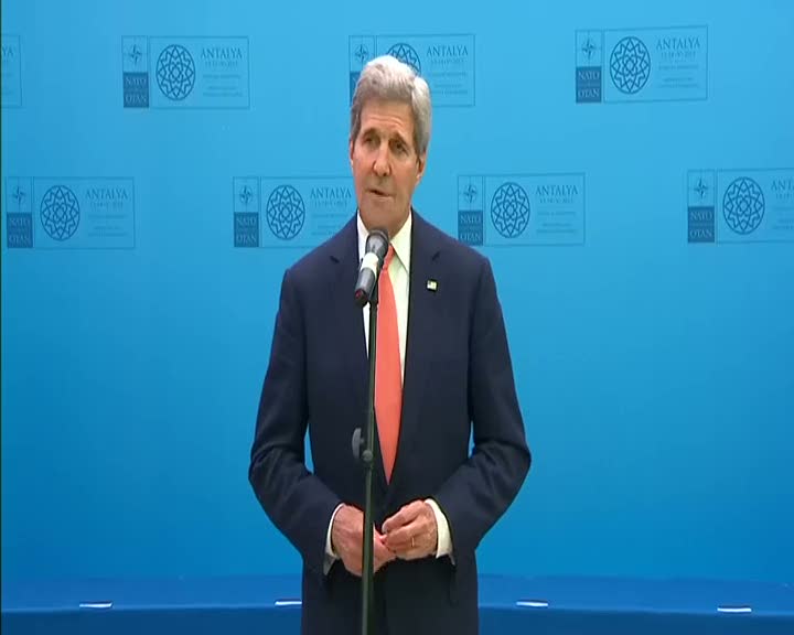 NATO zirvesi Antalya'da başlıyor