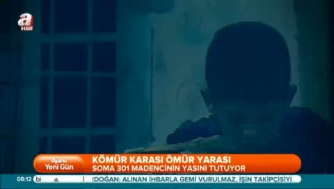 Soma faciasının 1. yılı