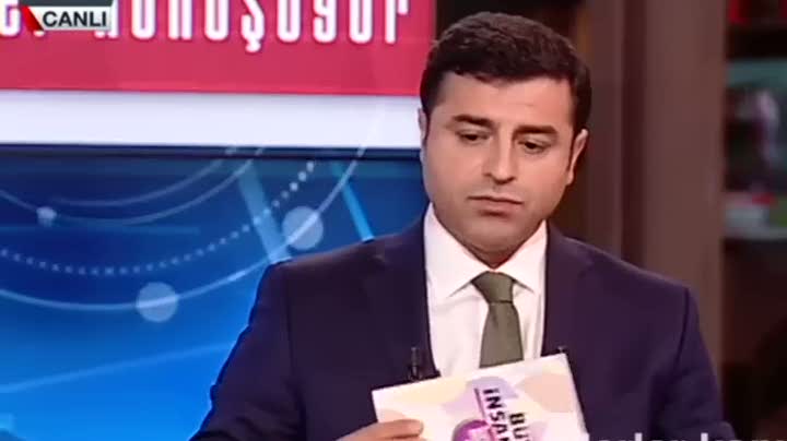 Demirtaş: İstifa ederim