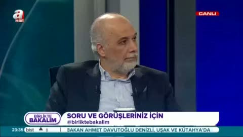 ''Eğer Gülen'in bu kasetten haberi yoksa...''