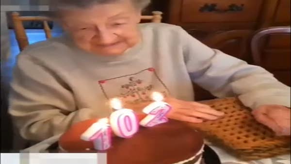 102 yaşında doğum günü naslı kutlanır?