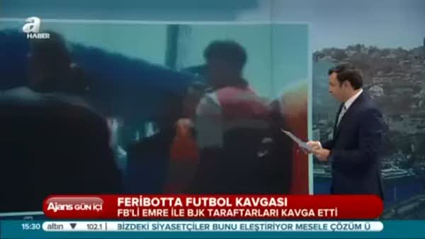Beşiktaşlılar Emre Belözoğlu'na saldırdı!