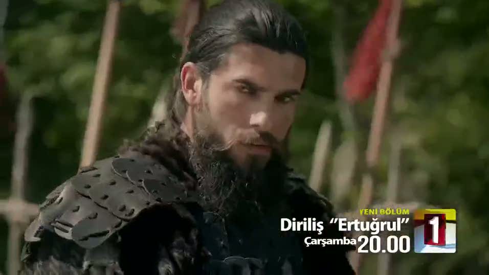 Diriliş Ertuğrul 22. son bölüm fragmanı izle!