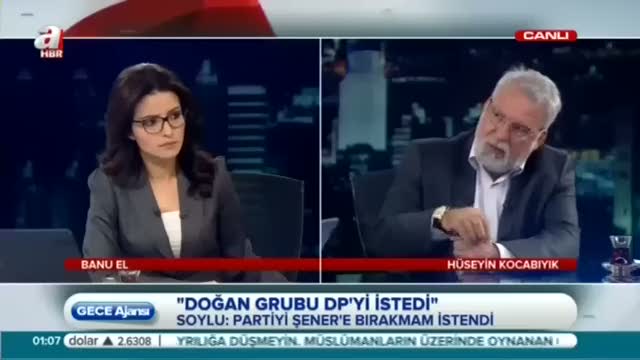 Hüseyin Kocabıyık: