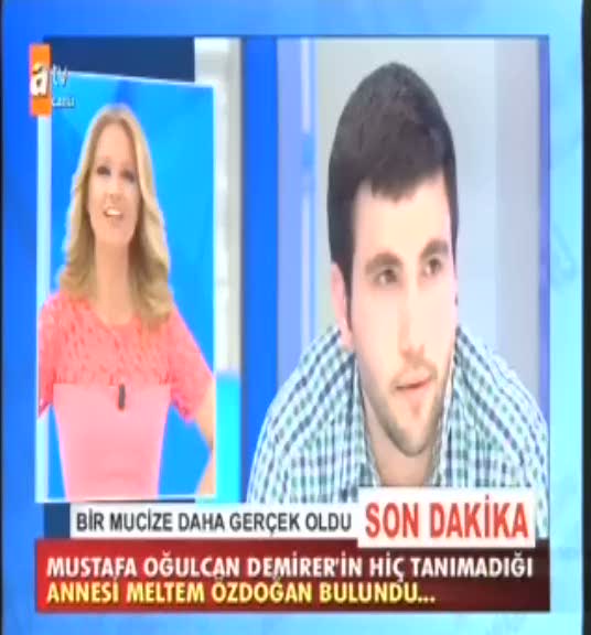 Müge Anlı kayıp anneyi buldu!