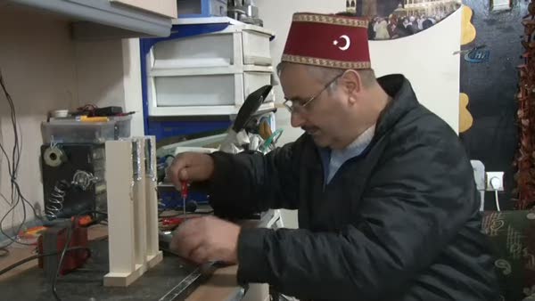 Erzurumlu mucit elektriği kablosuz taşıyacak