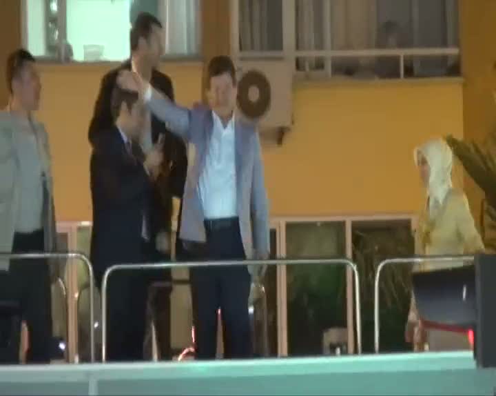 Başbakan Davutoğlu'ndan Nazilli'ye müjde