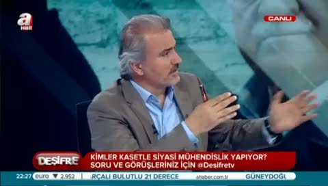 Nuh Mete Yüksel'e nasıl ''kaset'' kumpası kuruldu?