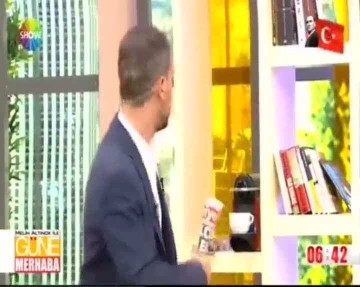 Melih Altınok'tan Hürriyet'in yazısına sert cevap