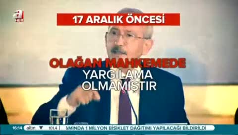 Kılıçdaroğlu ve Bahçeli'nin çelişkili sözleri