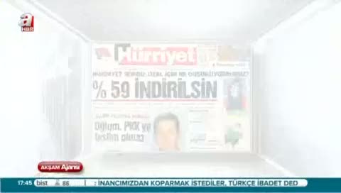Hürriyet'in 20 yıllık kini!