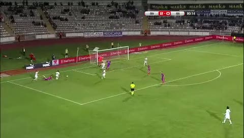 İşte penaltı pozisyonu!