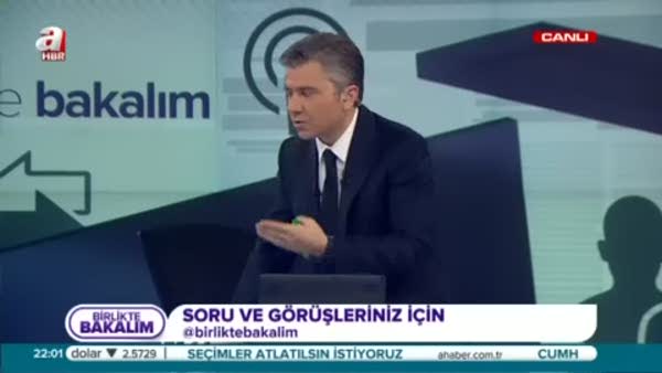 Latif Erdoğan'a çirkin saldırı