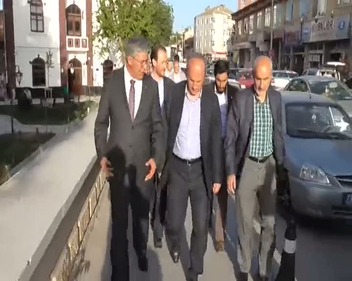 Konya Akdeniz'e bağlanıyor